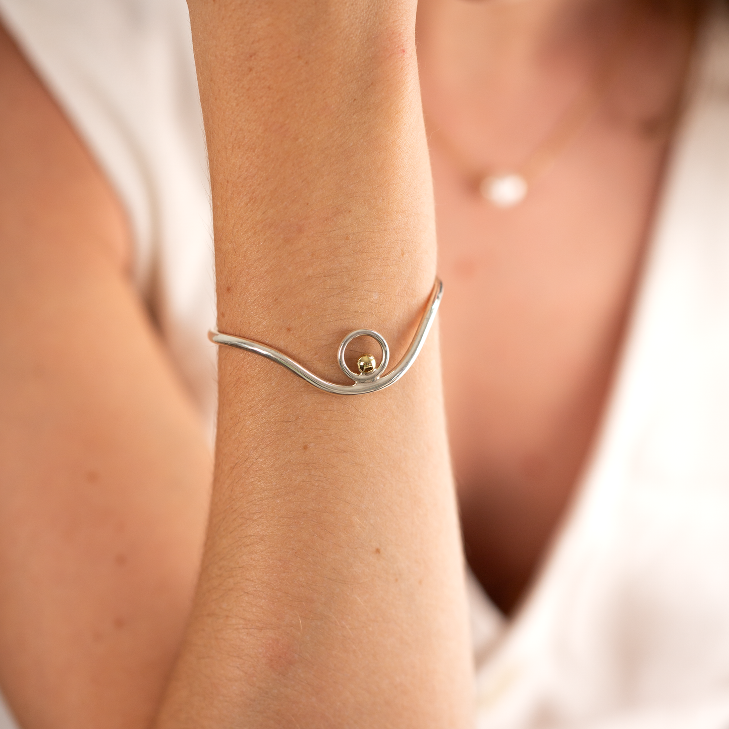 Bracelete Sopro