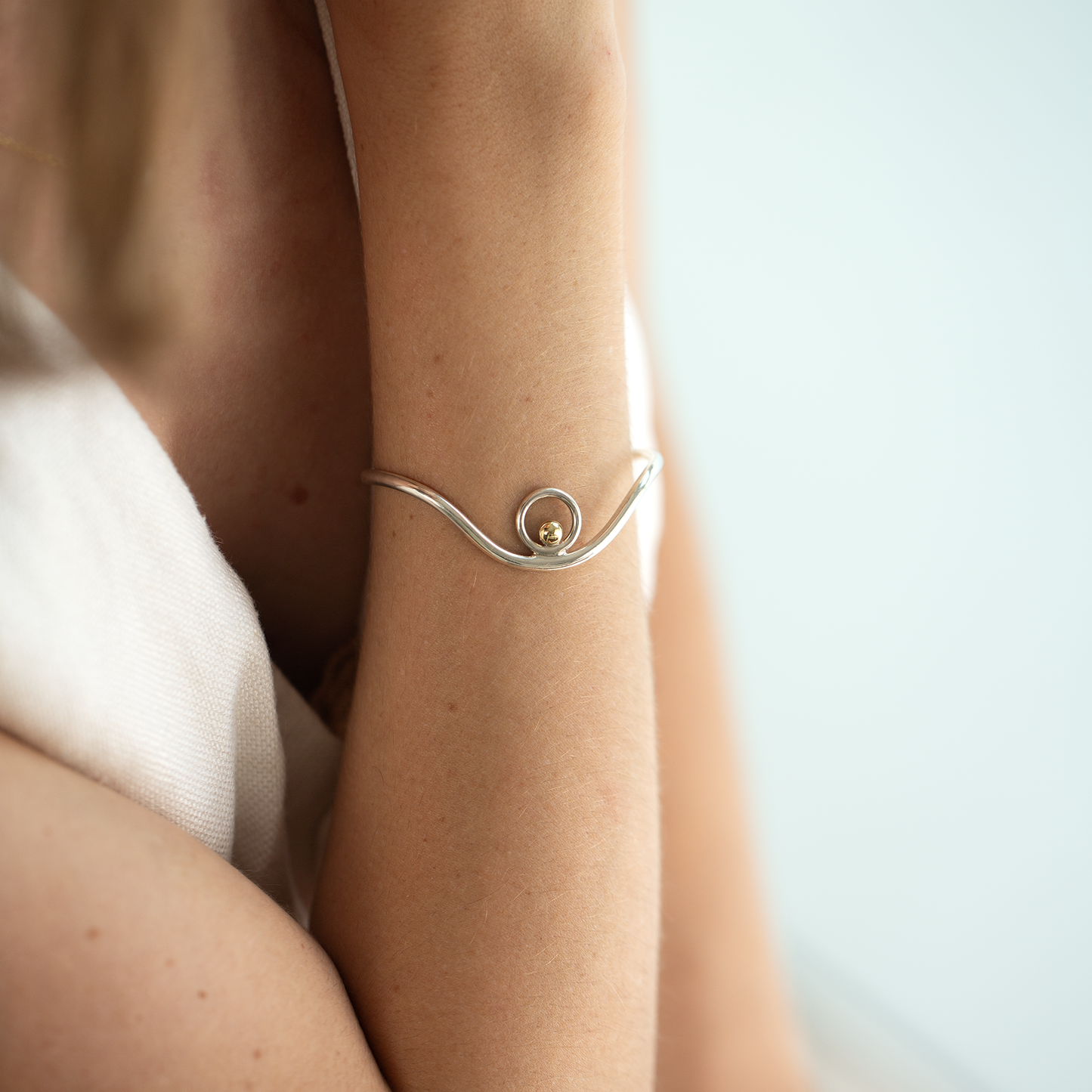 Bracelete Sopro
