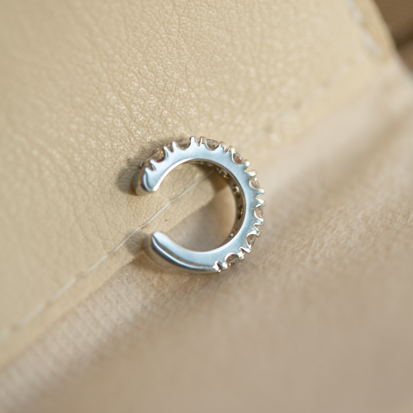 Piercing Diamantes 3mm