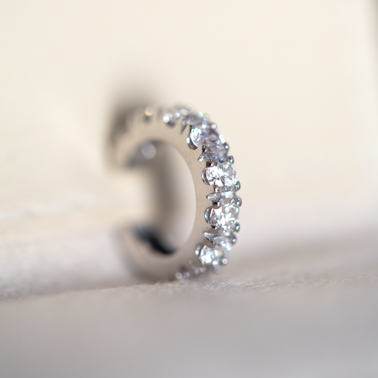 Piercing Diamantes 3mm